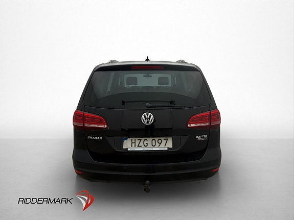 Volkswagen Sharan 7 of 30