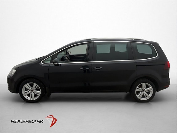 Volkswagen Sharan 5 of 5