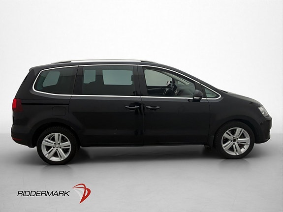 Volkswagen Sharan 9 of 30