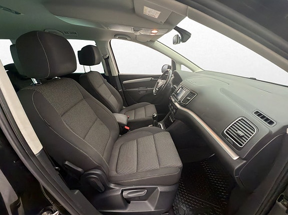 Volkswagen Sharan 23 of 30