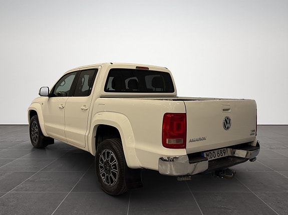 Volkswagen Amarok 3 of 5