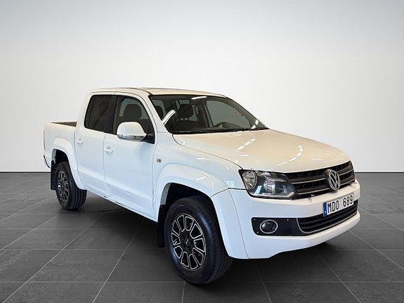 Volkswagen Amarok 4 of 5