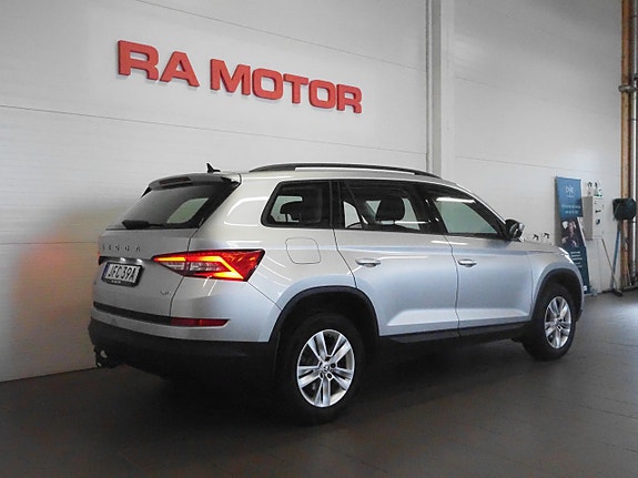 Skoda Kodiaq 5 of 5