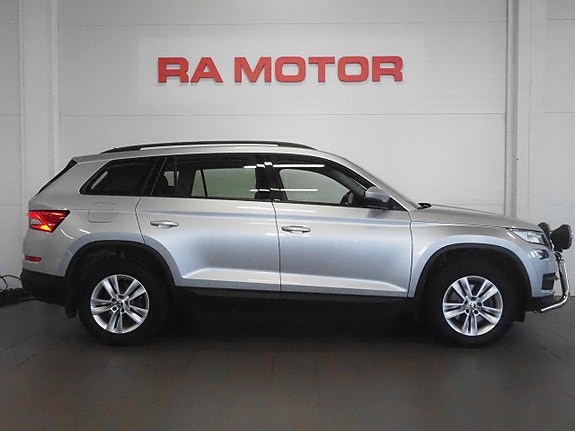 Skoda Kodiaq 4 of 5