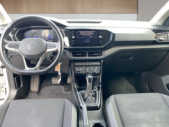 Volkswagen T-Cross 13 of 18