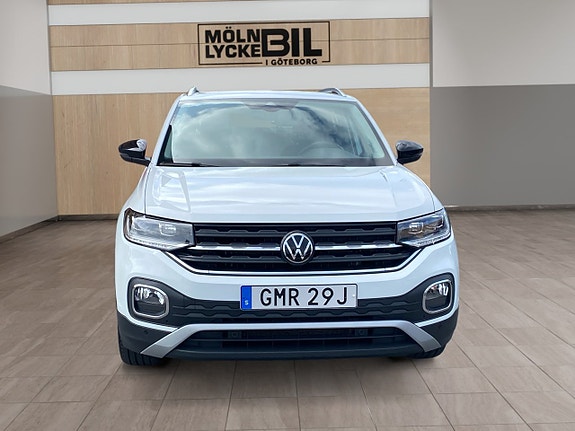 Volkswagen T-Cross 9 of 18