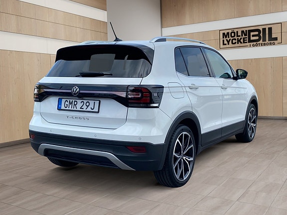 Volkswagen T-Cross 5 of 5