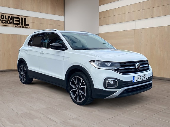 Volkswagen T-Cross 8 of 18
