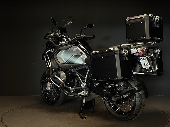 BMW R 1250 GSA Triple Black 6 of 6