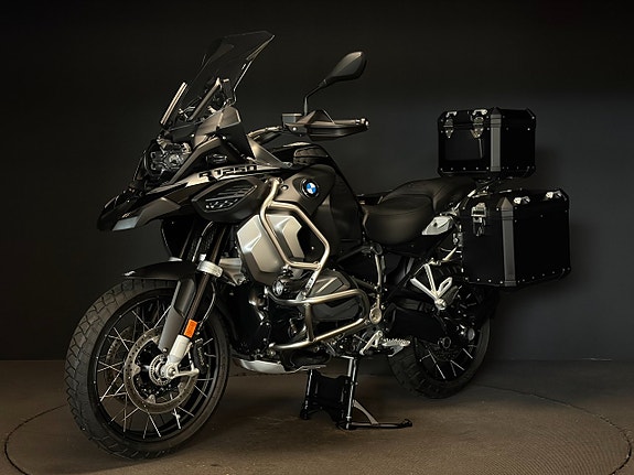 BMW R 1250 GSA Triple Black 4 of 5