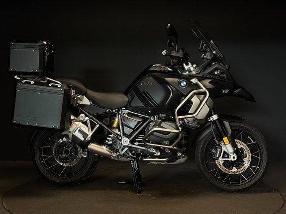 BMW R 1250 GSA Triple Black