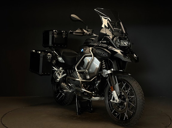 BMW R 1250 GSA Triple Black 3 of 5