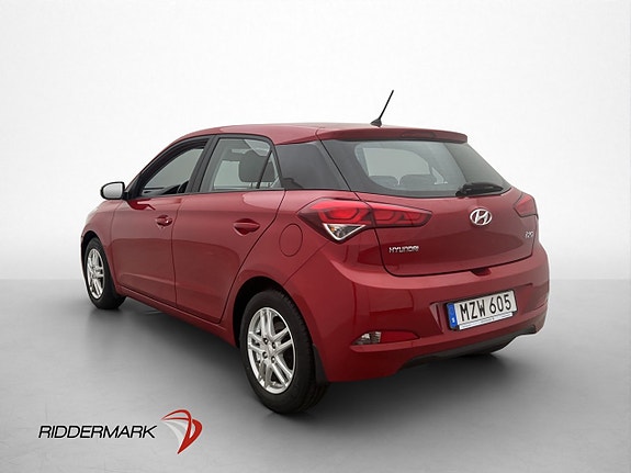 Hyundai i20 5 of 5