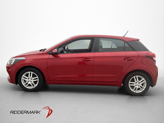 Hyundai i20 4 of 5