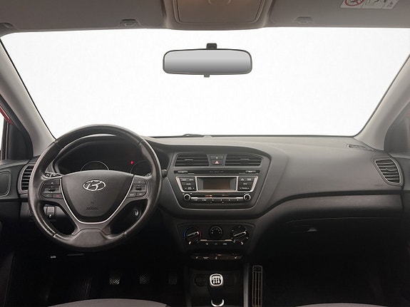 Hyundai i20 13 of 22