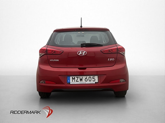 Hyundai i20 6 of 22