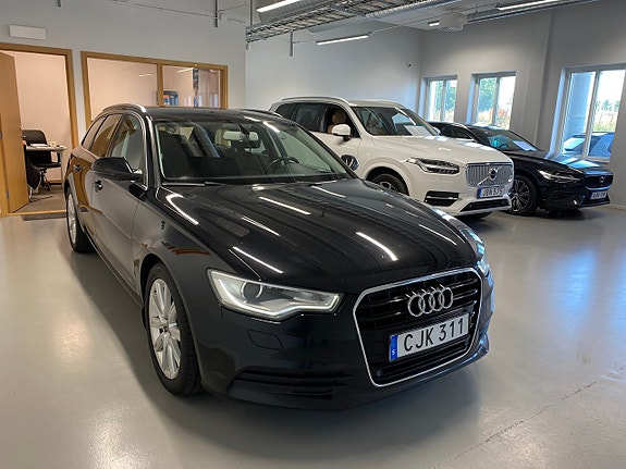 Audi A6 2 of 5
