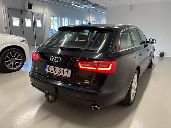 Audi A6 5 of 5
