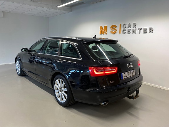 Audi A6 4 of 5