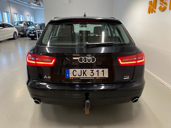 Audi A6 6 of 13