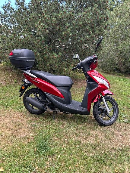 Honda NSC50 Vision 2 of 5
