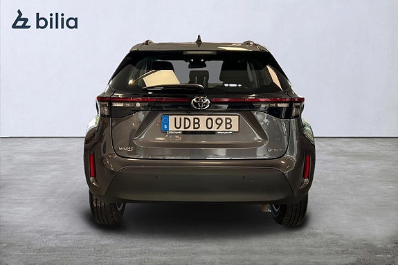 Toyota Yaris Cross 5 of 5