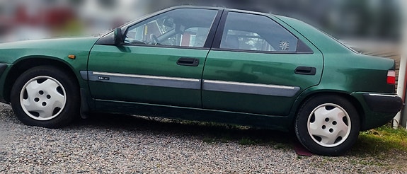 Citroen Xantia 3 of 3