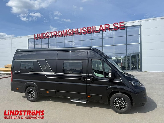 Knaus BOXTIME 630 MX Automat Stort Garage Ränta 3,95%