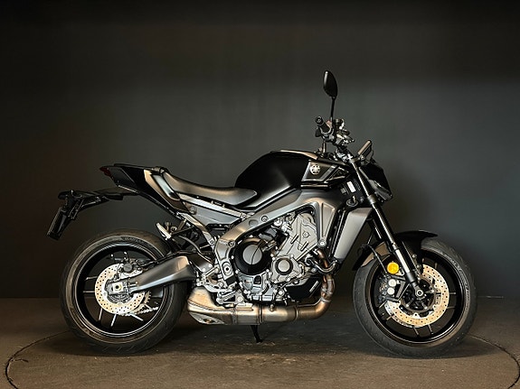 Yamaha MT-09 - 56 mil!