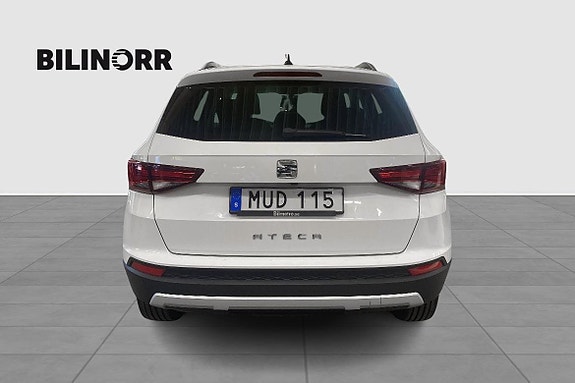 Seat Ateca 6 of 11