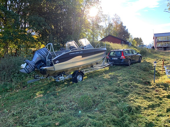 Arkip 530 med ny motor och renoverad 2 of 4