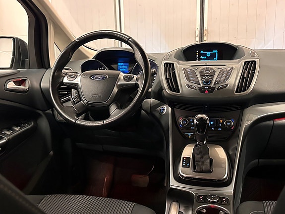Ford Grand C-MAX 7 of 22