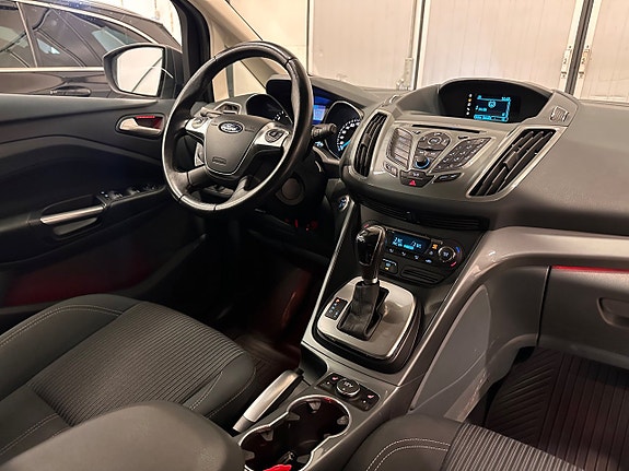 Ford Grand C-MAX 9 of 22