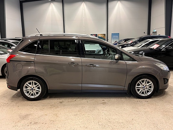 Ford Grand C-MAX 3 of 22