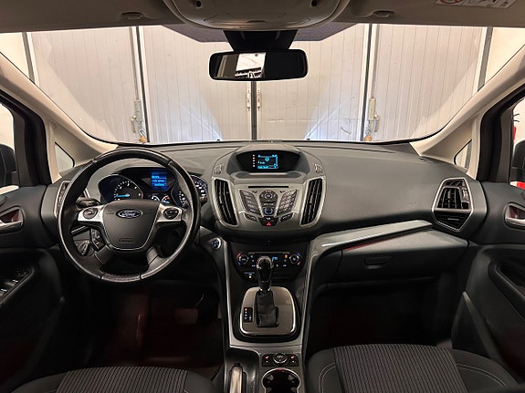 Ford Grand C-MAX 8 of 22