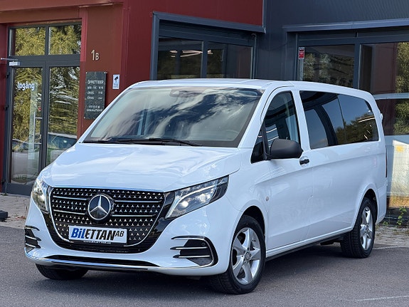 Mercedes-Benz eVito Tourer 5 of 5