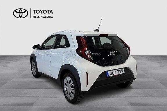 Toyota Aygo X 6 of 10