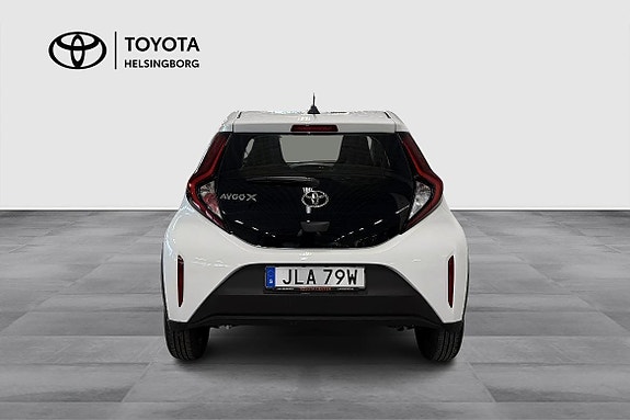 Toyota Aygo X 5 of 5