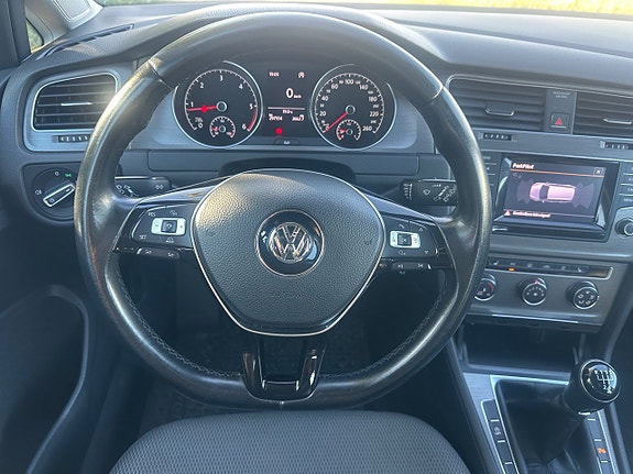Volkswagen Golf I 7 of 12