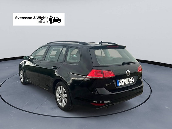Volkswagen Golf I 2 of 5