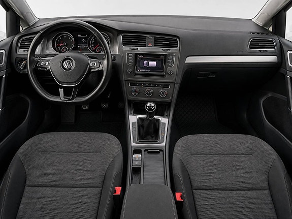 Volkswagen Golf I 6 of 16