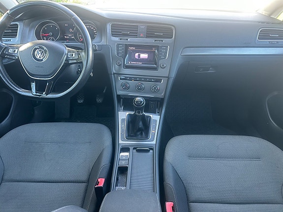 Volkswagen Golf I 6 of 12