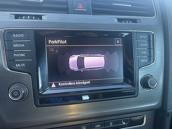 Volkswagen Golf I 10 of 12