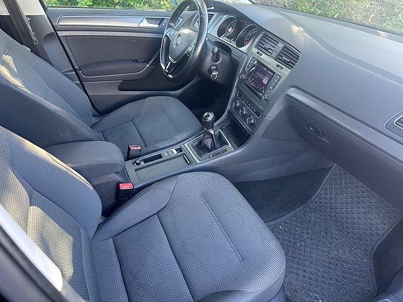 Volkswagen Golf I 8 of 12