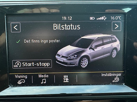 Volkswagen Golf I 16 of 16