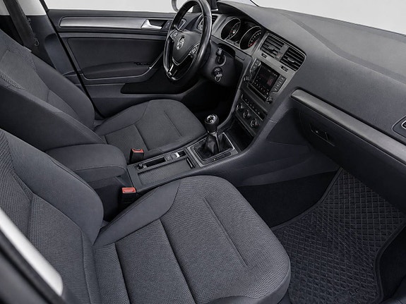 Volkswagen Golf I 8 of 16