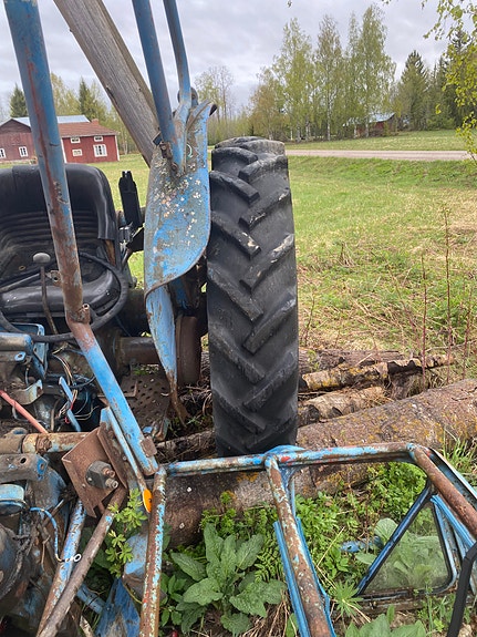 Ford Fordson major 2 of 2