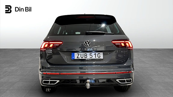 Volkswagen Tiguan 9 of 30