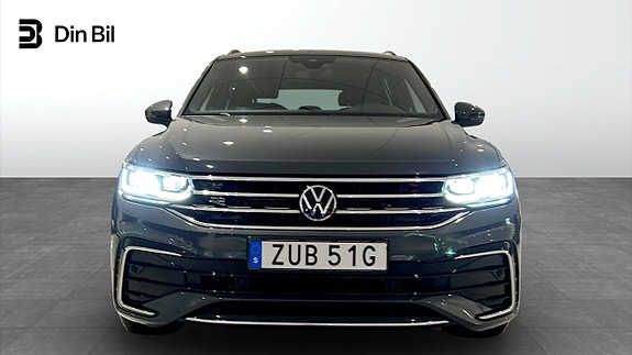 Volkswagen Tiguan 8 of 30