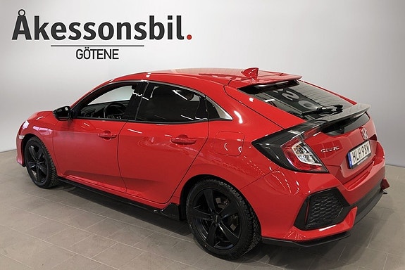 Honda Civic 2 of 5
